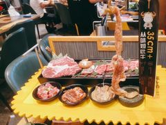 -犟牛家·榴莲烤肉(五棵松店)
