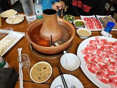 -前门杨记·铜锅涮肉(王府井·故宫店)