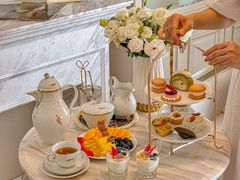 -Me Coffee下午茶艺术空间