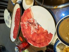 -鑫隆四季涮肉(香河店)