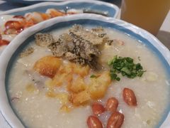 金牌荔湾艇仔粥-华辉拉肠(宝华店)
