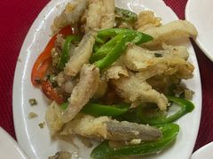 -蛇口康乐快餐鱼仔档(翠苑小区店)