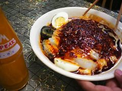 -何老二卤汁凉粉
