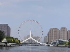 -天津之眼摩天轮