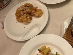 -上海金桥红枫万豪酒店-万豪中餐厅