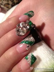 1-爱嘉生活美甲美睫纹绣半永久