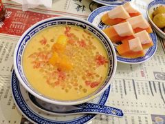 杨枝甘露-捷信牛奶甜品世家(五道口店)