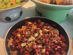 -雀蓝川菜(滨湖万象汇店)