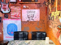 -丽纳尔斯酒吧咖啡LENORE’S BAR(三经街店)