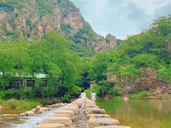 -大连冰峪旅游度假区