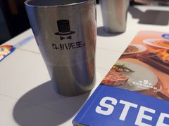 -牛扒先生·厚切雪花牛扒西餐厅(北京路禺山路店)