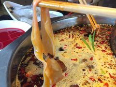 鹅肠-纸盐河码头火锅(十八梯店)