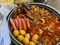 -安徽阜阳卷馍(西单店)