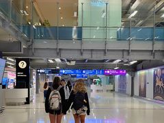 -曼谷素万那普国际机场