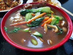 -李刚鸡西刀削面