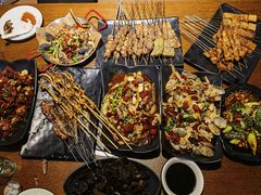 -刘成杰锦州烧烤(南河路店)