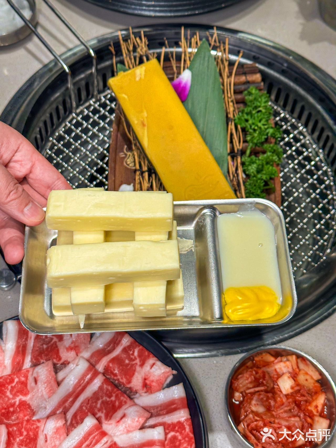 开车一个半小时也要来吃的烤肉！冲鸭[胜利] 