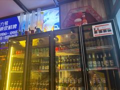 -华府九号海鲜烧烤大排档(龙域店)
