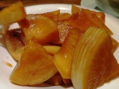 红烧萝卜-老宁波1381餐厅(宏泰广场店)