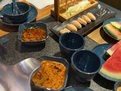 -湊湊火锅·茶憩(东城万达店)