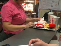 -麦当劳(东直门外大街店)