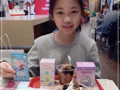 -肯德基(中关村E世界店)