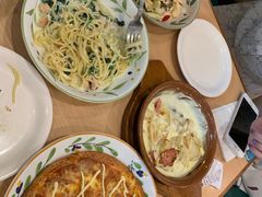 -萨莉亚意式餐厅(星海广场店)