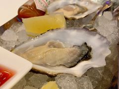 法国吉拉多生蚝-AZUR聚(香格里拉饭店)