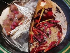 -有拈头成都市井火锅(老门东店)