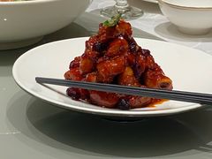 蔓越莓糖醋排骨-红城阁·上海味道(四平路店)
