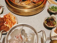 -钱小奴创意自助餐厅·原切谷饲安格斯畅吃(苏州昆山招商花园城店)