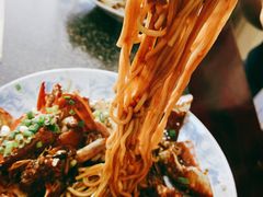 -许村蟹面(海宁许村大道店)
