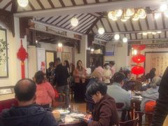 -山水茶艺馆·点心粤菜·30年老字号