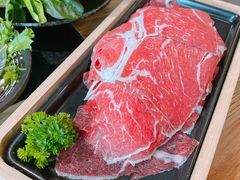 上脑牛肉-湊湊火锅·茶憩(五角场万达店)