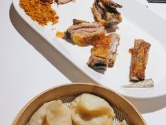 -谷丽麦馕新疆菜·清真(步步高梅溪新天地店)