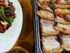 -龙姐私房菜(和顺古镇店)