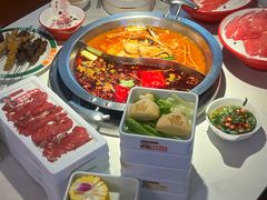 -李姑婆鲜切牛肉火锅自助(凤城二路店)