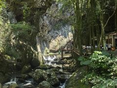 -百漈沟生态旅游景区