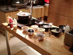 -龙之梦万丽酒店青餐厅