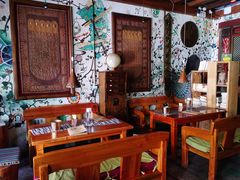 大堂-源一咖啡馆(麒麟巷步行街店)