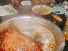 -井格重庆火锅(西直门凯德Mall店)