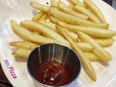 飘香薯条-Mr.Pizza米斯特比萨(合肥一九一二街区店)
