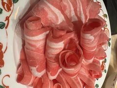 -清真·老门框爆肚涮肉·中华老字号(丰管路店)