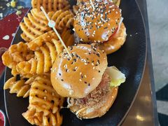 -哈蒙德餐厅