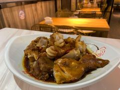红烧猪蹄-恋萍小吃(时代店)