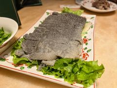 -清真·老门框爆肚涮肉·中华老字号(丰管路店)