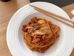 -Rabbit Cafe私房西餐甜点咖啡(栖霞路店)