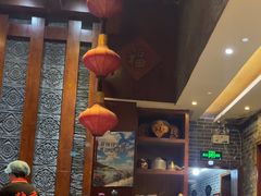 -独秀小吃(蓝田店)