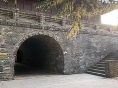 -南通濠河风景名胜区-钟楼谯楼