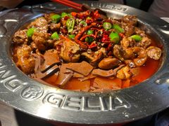 -胖哥俩肉蟹煲(梅溪步步高店)
